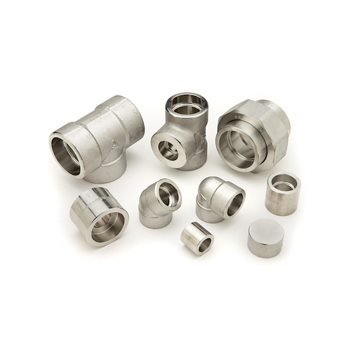 تولید کننده اتصالات فشار قوی  استیل